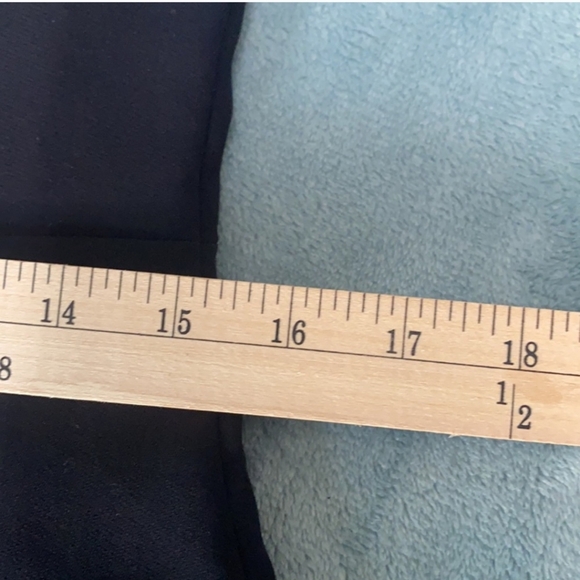 T Tahari Black Sleeveless Fit & Flare Dress Women Size 10 - Picture 12 of 14